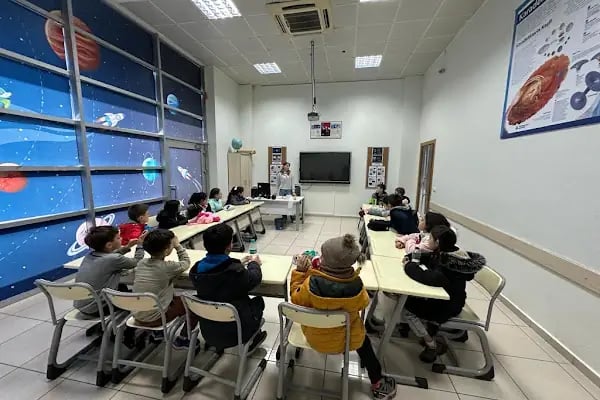 KÜÇÜKÇEKMECE BELEDİYESİ ÇOCUK ÜNİVERSİTESİ - Resim 9