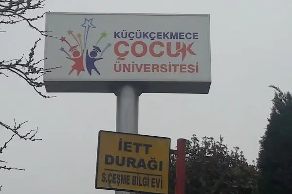 KÜÇÜKÇEKMECE BELEDİYESİ ÇOCUK ÜNİVERSİTESİ - Resim 12