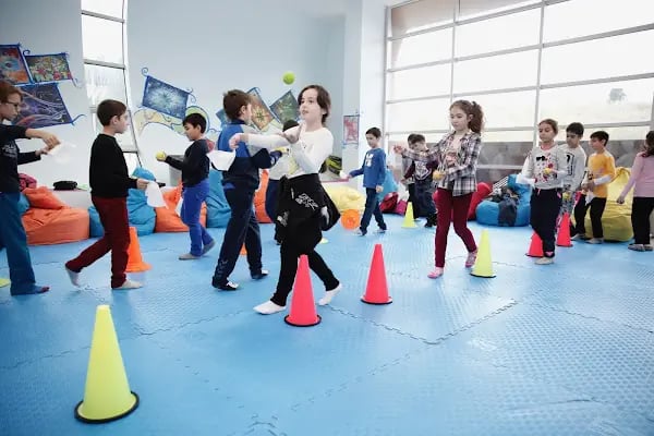 KÜÇÜKÇEKMECE BELEDİYESİ ÇOCUK ÜNİVERSİTESİ - Resim 15