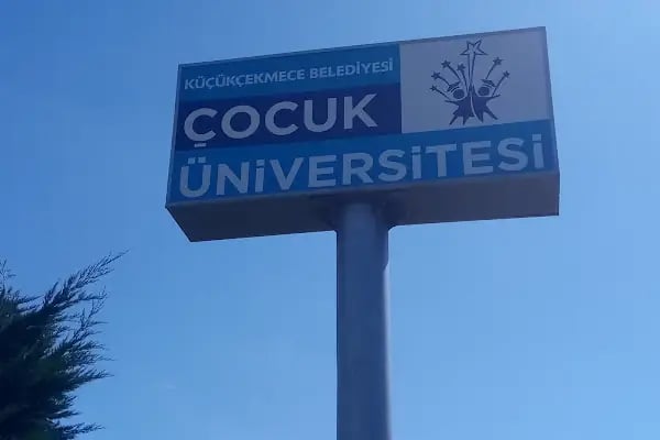 KÜÇÜKÇEKMECE BELEDİYESİ ÇOCUK ÜNİVERSİTESİ - Resim 7