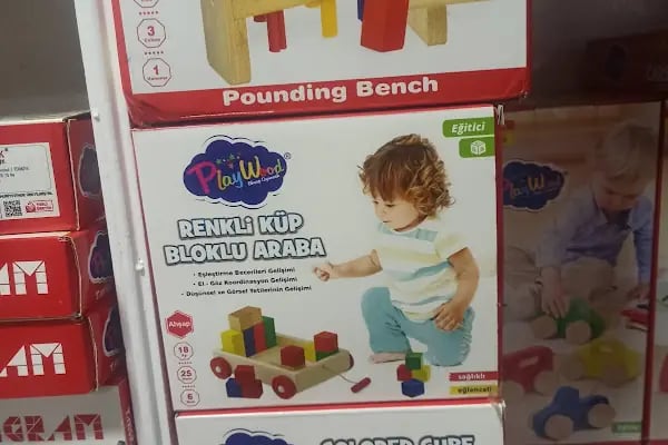 Seyna Oyuncak - Resim 2