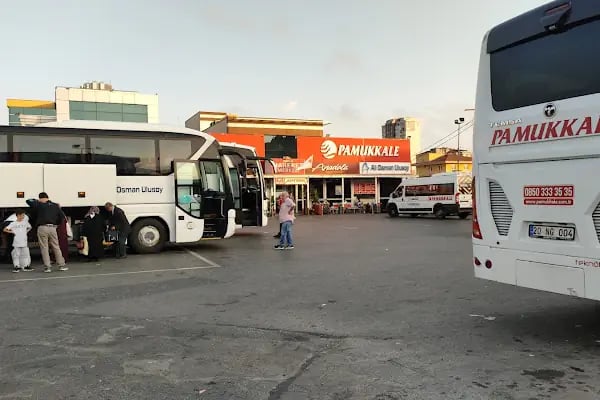 Pamukkale Turizm Dudullu Şubesi - Resim 11