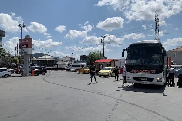 Pamukkale Turizm Dudullu Şubesi - Resim 6