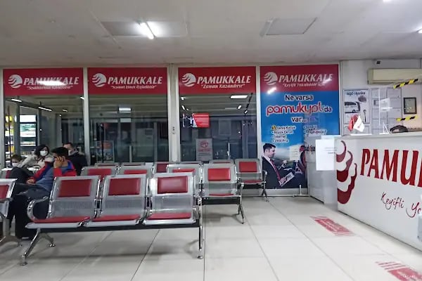 Pamukkale Turizm Dudullu Şubesi - Resim 7