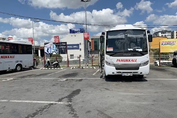 Pamukkale Turizm Dudullu Şubesi - Resim 2