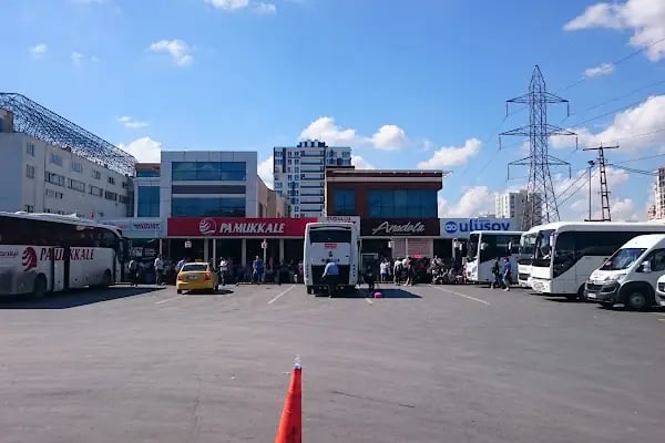 Pamukkale Turizm Dudullu Şubesi - Resim 18