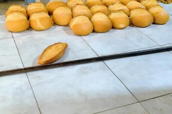 Salihoğlu Ekmek Fırını - Resim 2