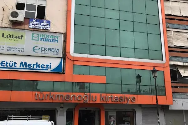 Türkmenoğlu Kırtasiye Tic. ve San. A.Ş - Resim 2
