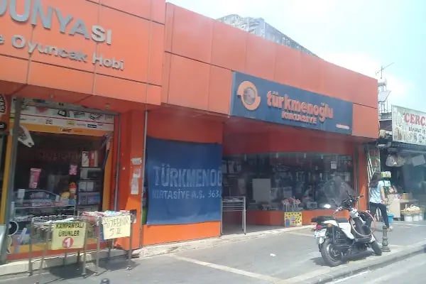 Türkmenoğlu Kırtasiye Tic. ve San. A.Ş - Resim 1