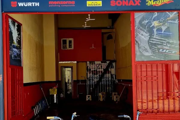 Bozkırlı Oto Yıkama ‘Detailing Car Wash’ - Resim 10