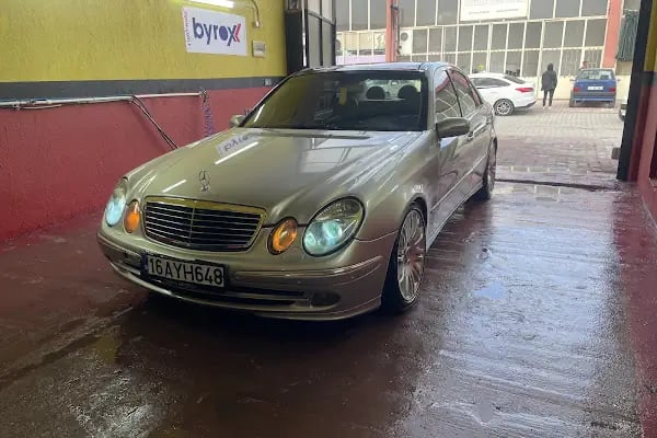 Bozkırlı Oto Yıkama ‘Detailing Car Wash’ - Resim 12