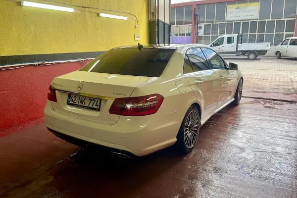 Bozkırlı Oto Yıkama ‘Detailing Car Wash’ - Resim 11