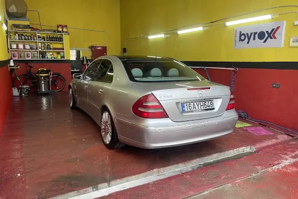 Bozkırlı Oto Yıkama ‘Detailing Car Wash’ - Resim 13