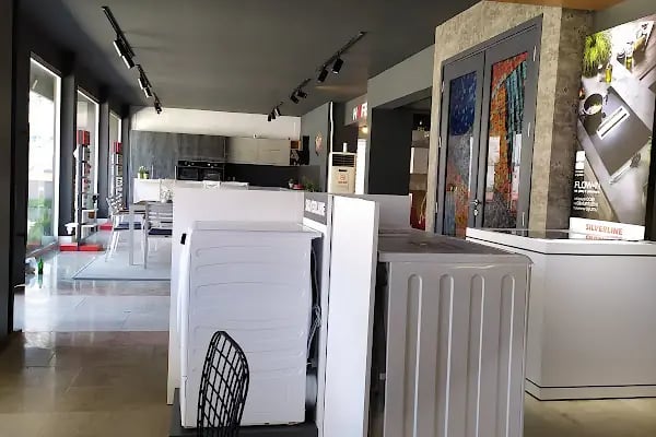 Silverline Ankastre Bodrum - Bodrum Yetkili Bayi - Resim 4