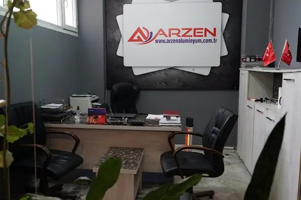 Arzen Aluminyum, Cam Balkon, Pimapen - Resim 6