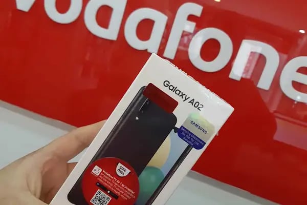 VODAFONE ŞİMŞEK - Resim 5