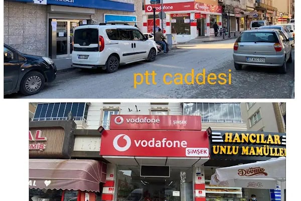 VODAFONE ŞİMŞEK - Resim 4