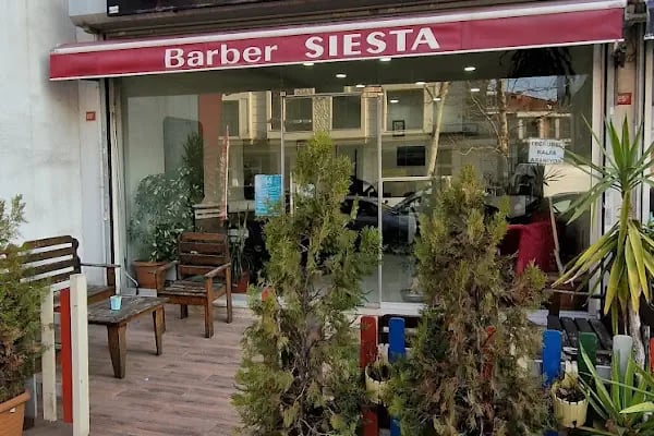 Barber Siesta - Resim 5