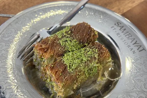 ŞAMBAYAT ET RESTORAN - Resim 16