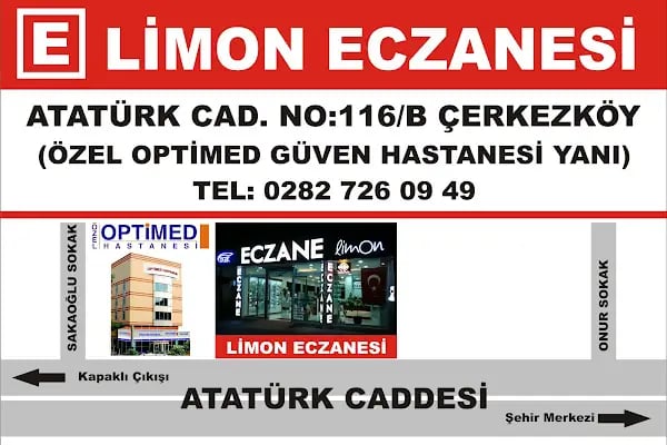 Limon Eczanesi - Resim 13