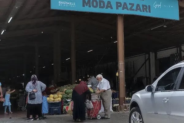 Başiskele Perşembe Pazarı - Resim 2