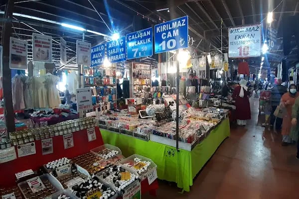 Başiskele Perşembe Pazarı - Resim 4