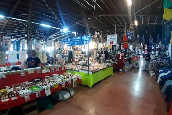 Başiskele Perşembe Pazarı - Resim 5