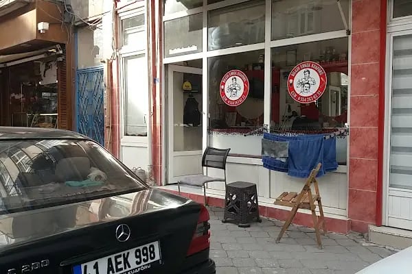 BİLGİN ERKEK KUAFÖRÜ - Resim 2