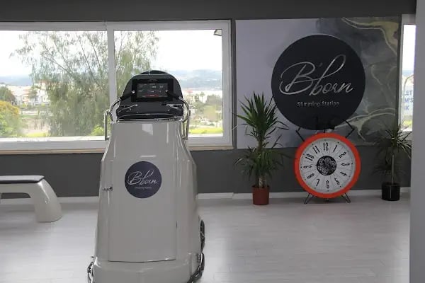 BBorn Slimming Station Adana Vacu Activ Rollshape - Resim 1