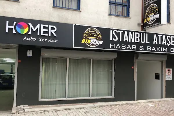 İstanbul Ataşehir Otomotiv - Resim 4