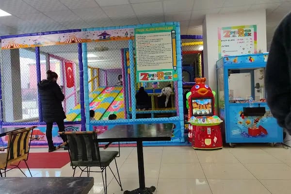 Zıpır Park Çocuk Eğlence Merkezi - Resim 7
