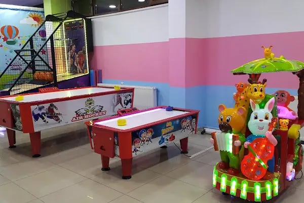 Zıpır Park Çocuk Eğlence Merkezi - Resim 5