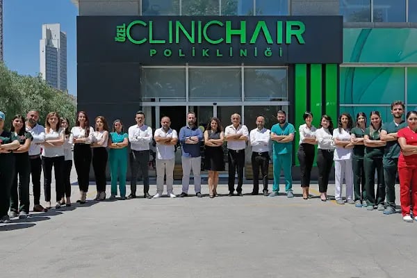 Clinichair Saç Ekim Merkezi - Resim 2