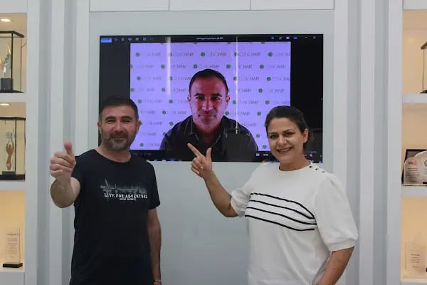 Clinichair Saç Ekim Merkezi - Resim 19