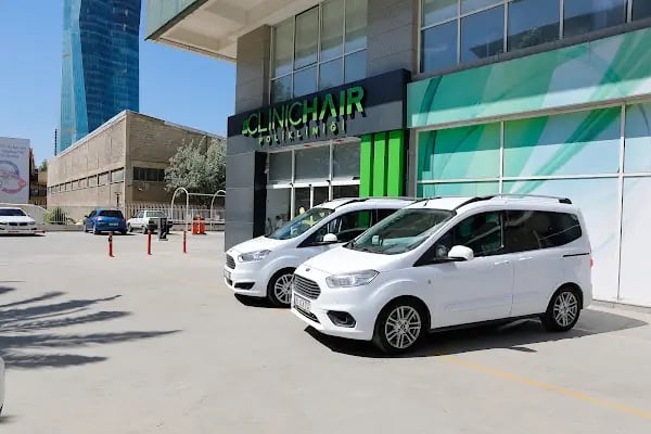 Clinichair Saç Ekim Merkezi - Resim 9