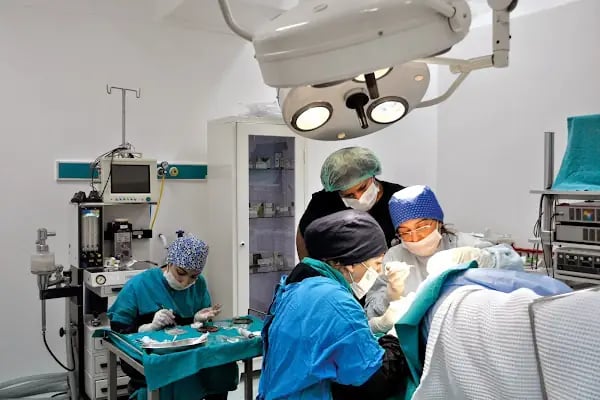 Clinichair Saç Ekim Merkezi - Resim 12