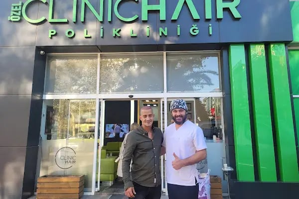 Clinichair Saç Ekim Merkezi - Resim 5