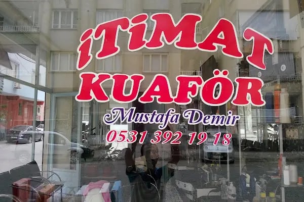 KUAFÖR YEŞİL Saloon Dilek&Zeliha - Resim 4