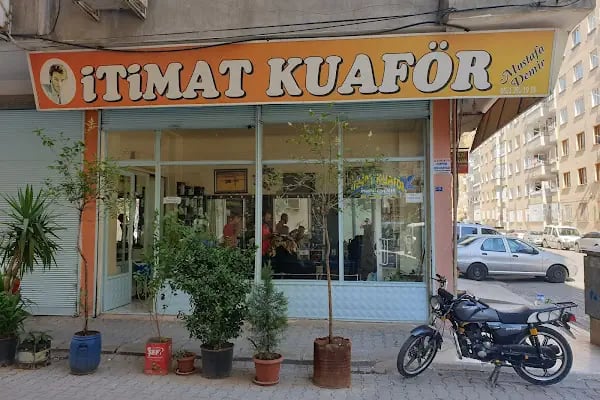 KUAFÖR YEŞİL Saloon Dilek&Zeliha - Resim 7