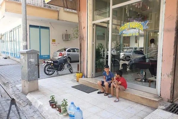 KUAFÖR YEŞİL Saloon Dilek&Zeliha - Resim 3