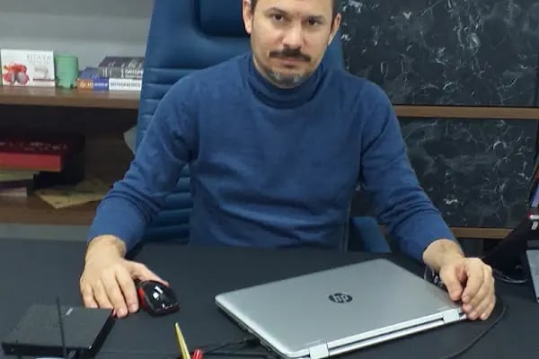 Doç. Dr. Celil Alemdar - Resim 3
