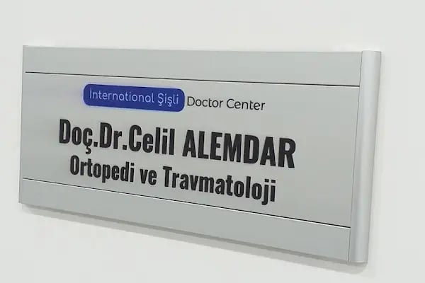 Doç. Dr. Celil Alemdar - Resim 4