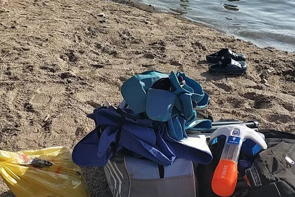 Özbek Akkum Plajı - Resim 19