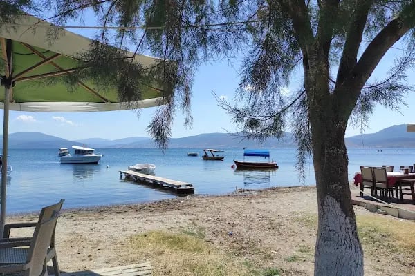 Özbek Akkum Plajı - Resim 14