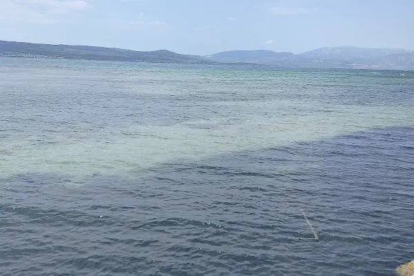 Özbek Akkum Plajı - Resim 16