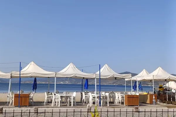Özbek Akkum Plajı - Resim 6