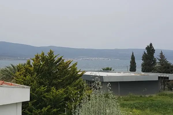 Özbek Akkum Plajı - Resim 13