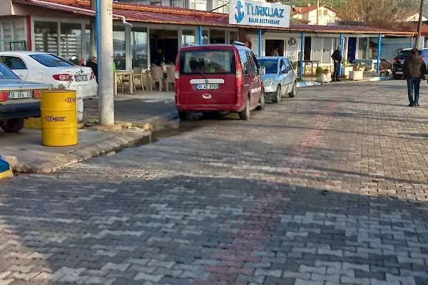 Özbek Akkum Plajı - Resim 10