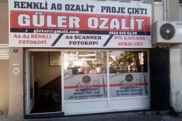 Güler Ozalit Fotokopi - Resim 2