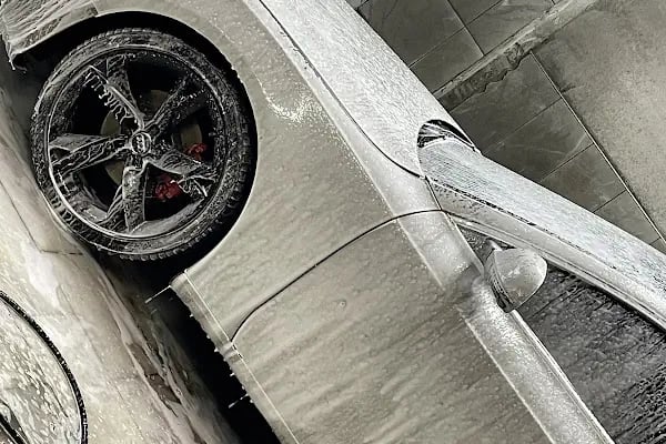 GoWash Forum Oto Yıkama - Resim 4